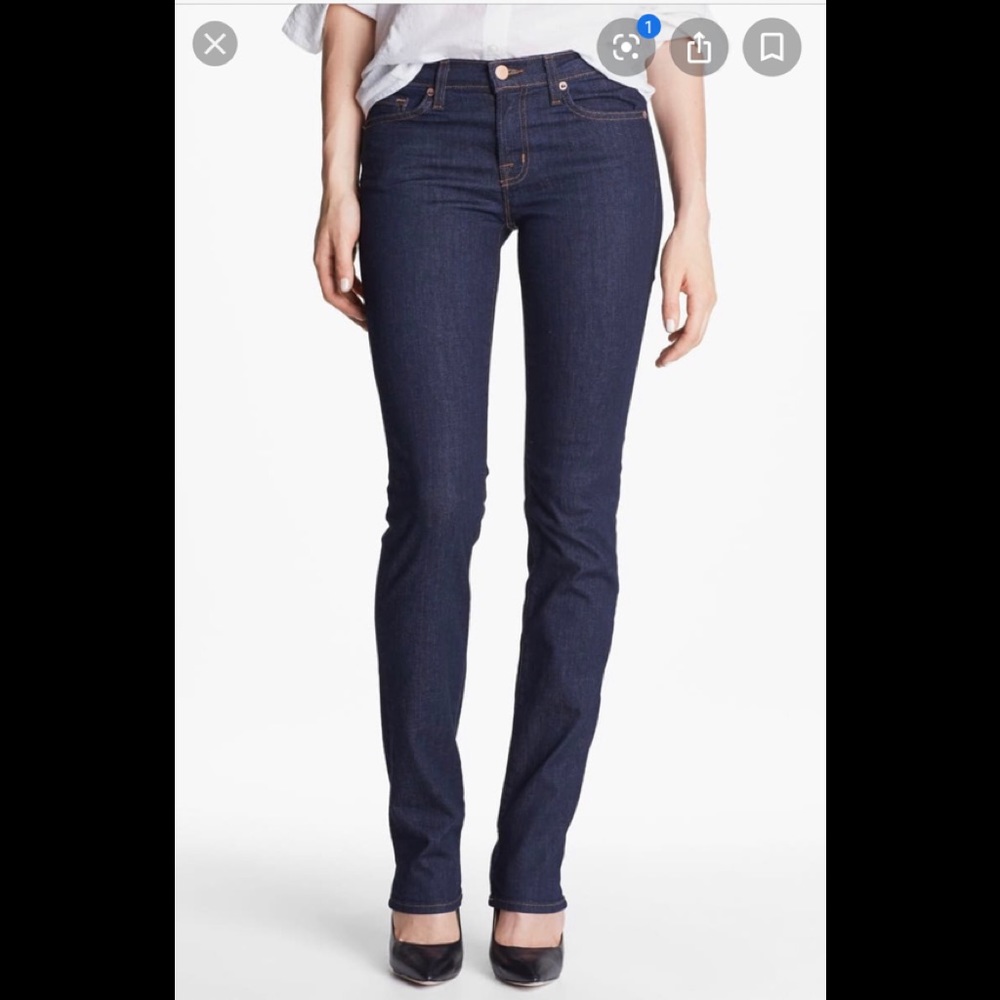 JBrand Cigarette Jeans Size 26